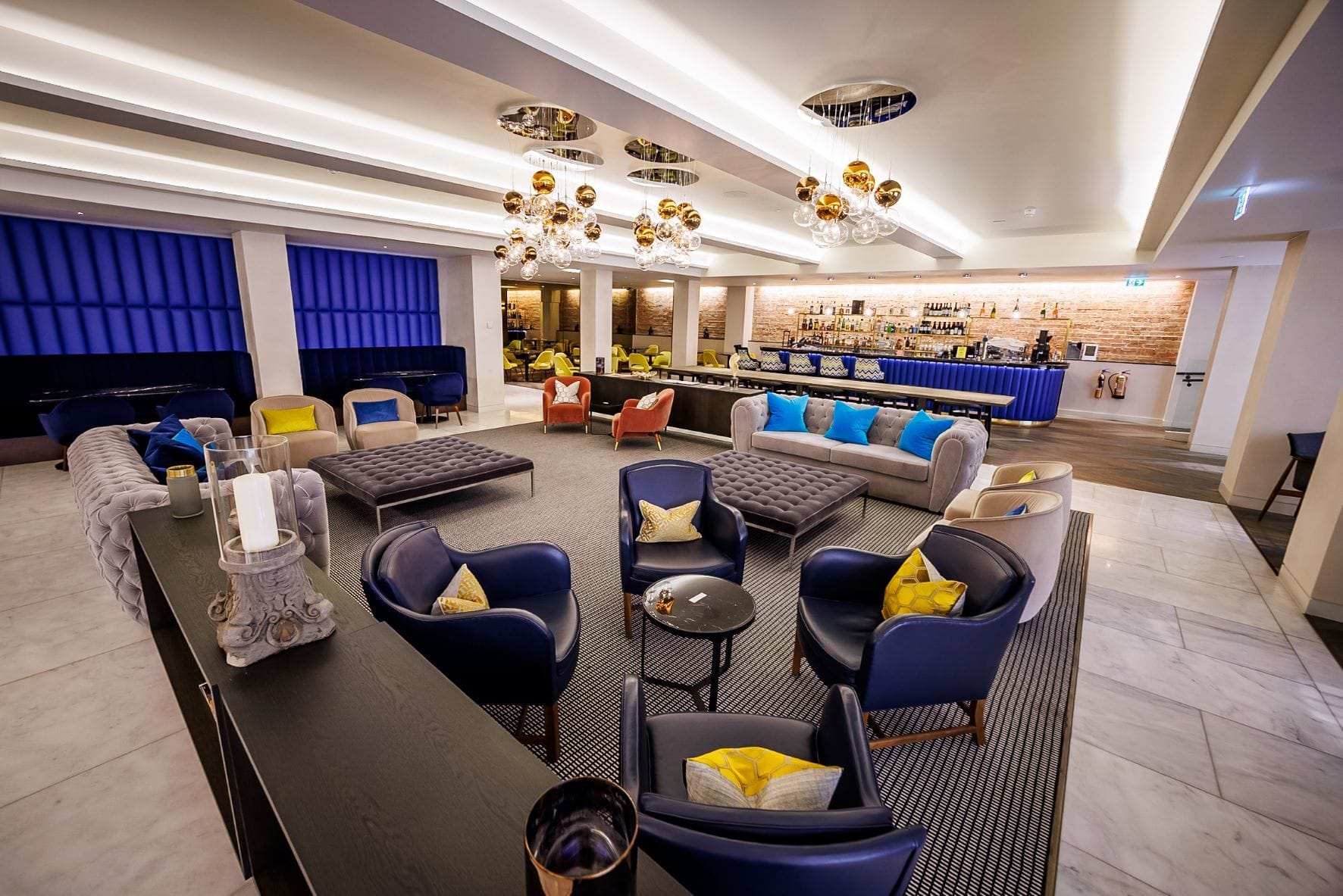Photo of One Moorgate Place, The One Moorgate Place Club