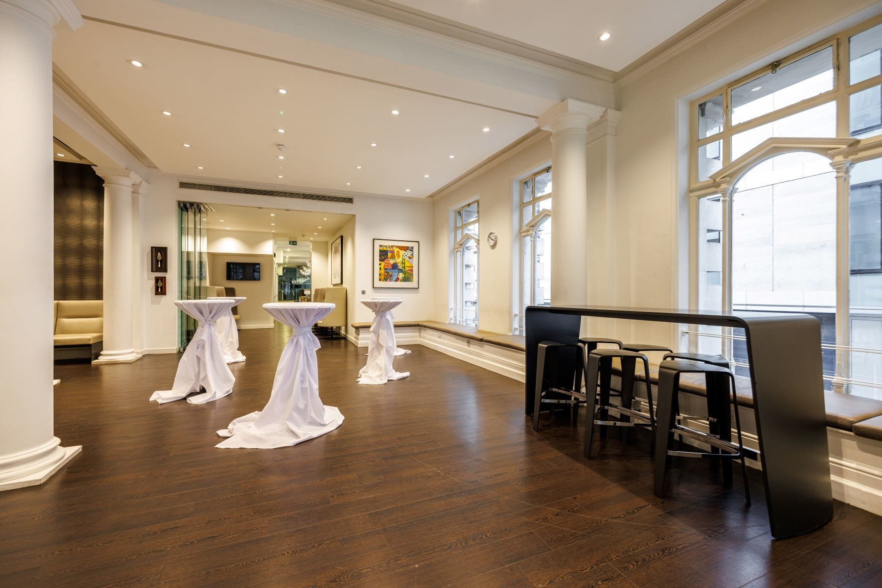 Photo of One Moorgate Place, The Business Lounge
