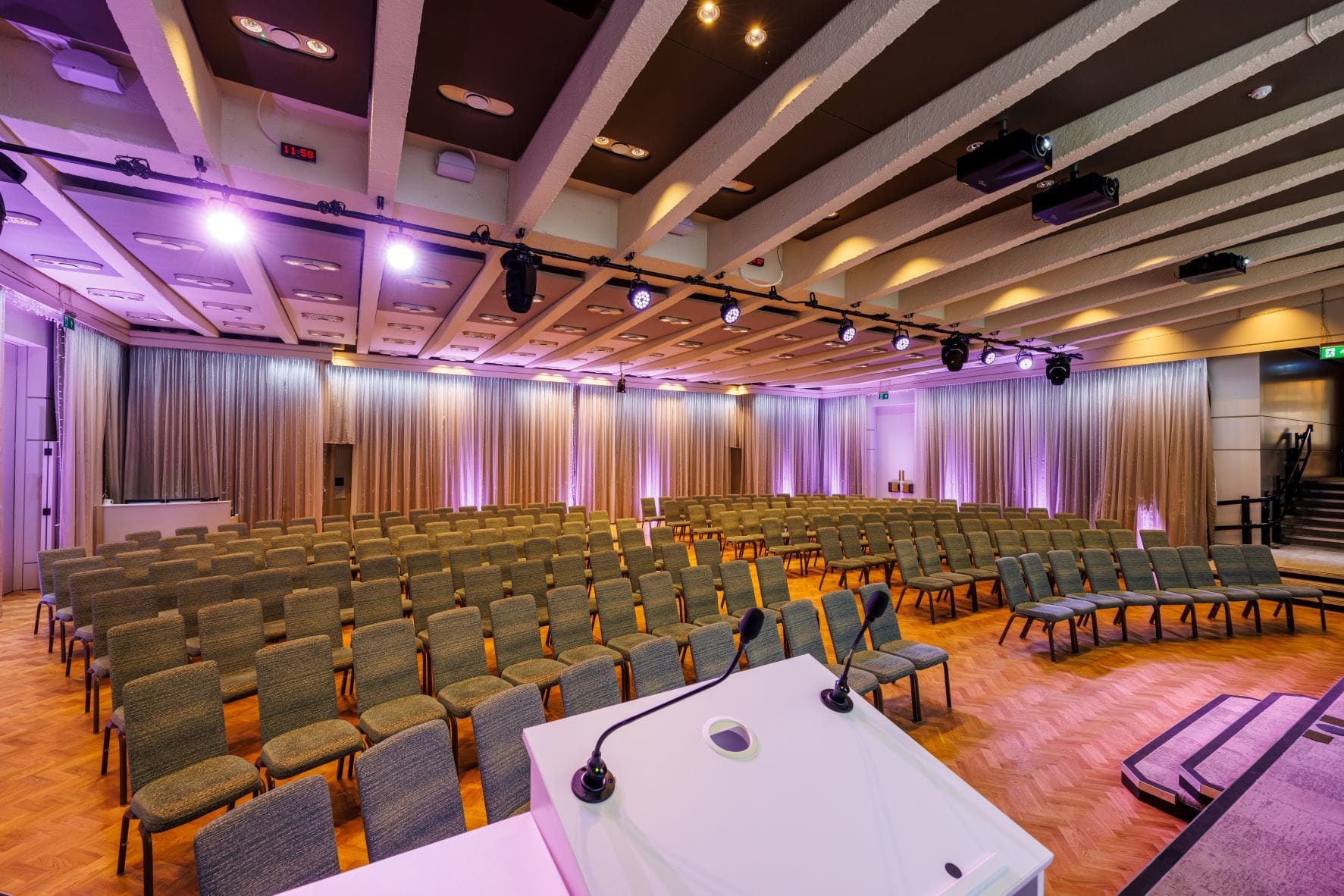Photo of One Moorgate Place, Great Hall