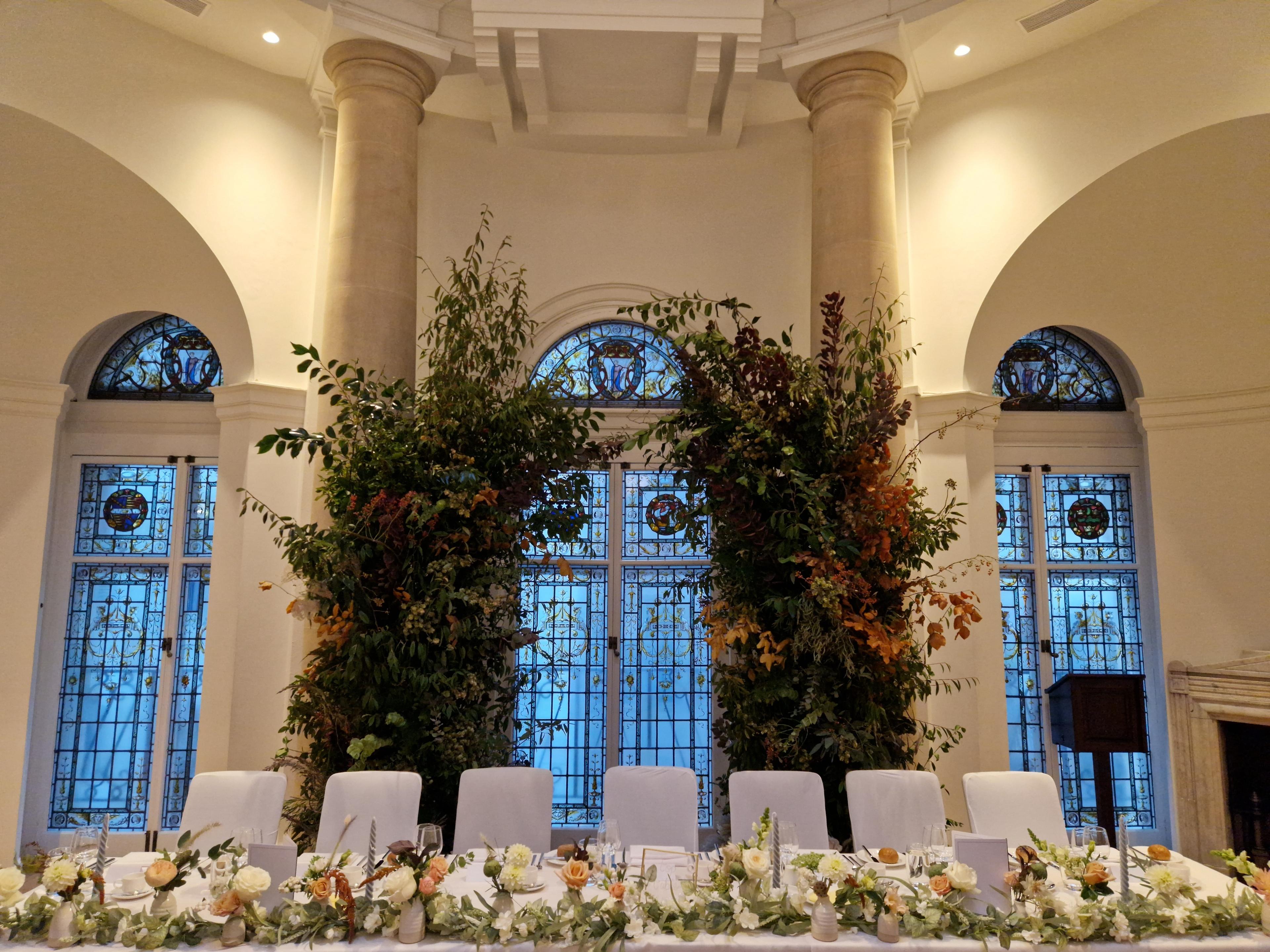 One Moorgate Place, Weddings At One Moorgate Place photo #3
