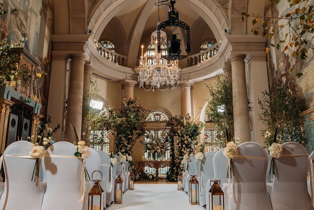 Photo of One Moorgate Place, Weddings At One Moorgate Place
