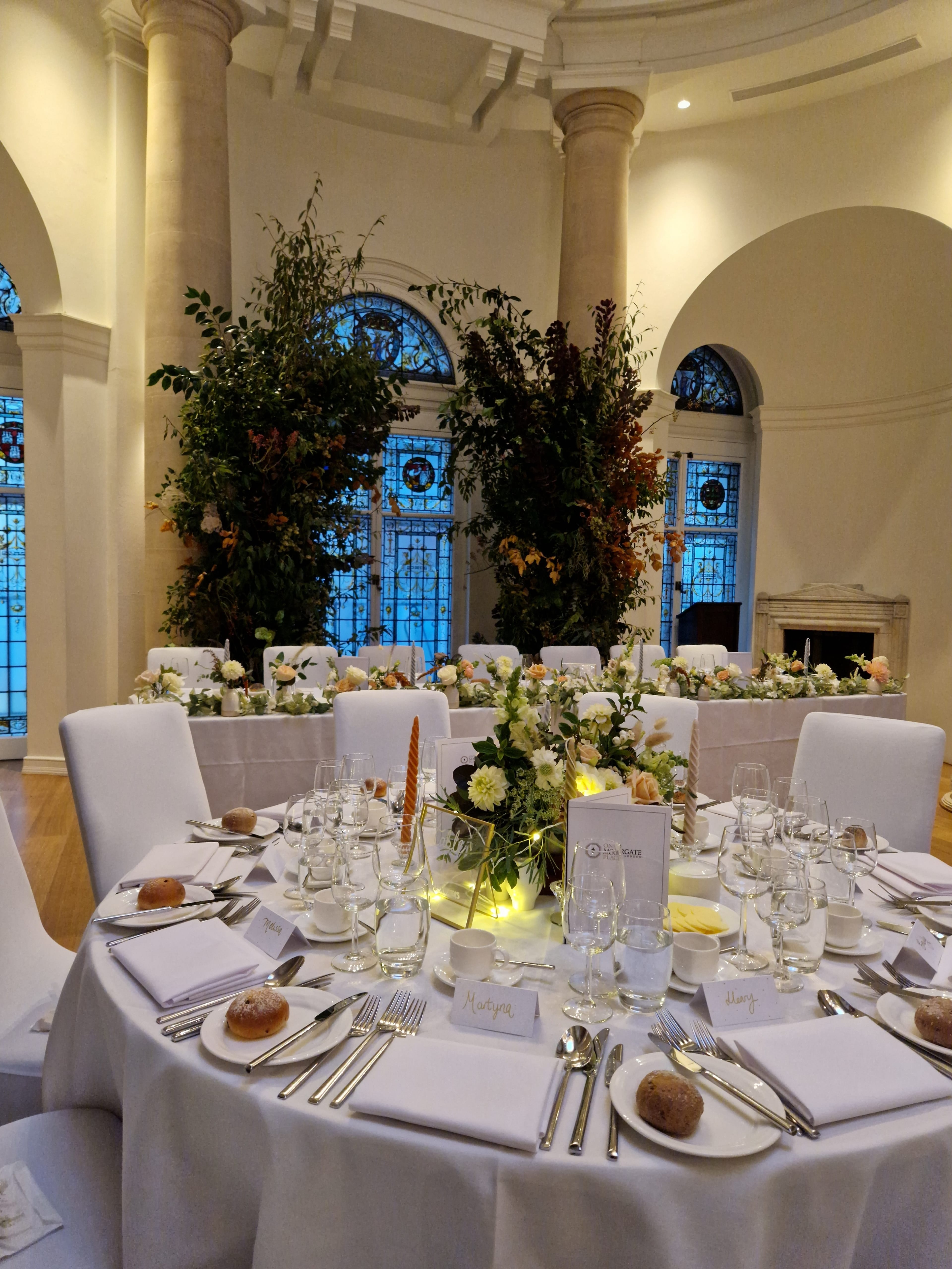 Photo of One Moorgate Place, Weddings At One Moorgate Place