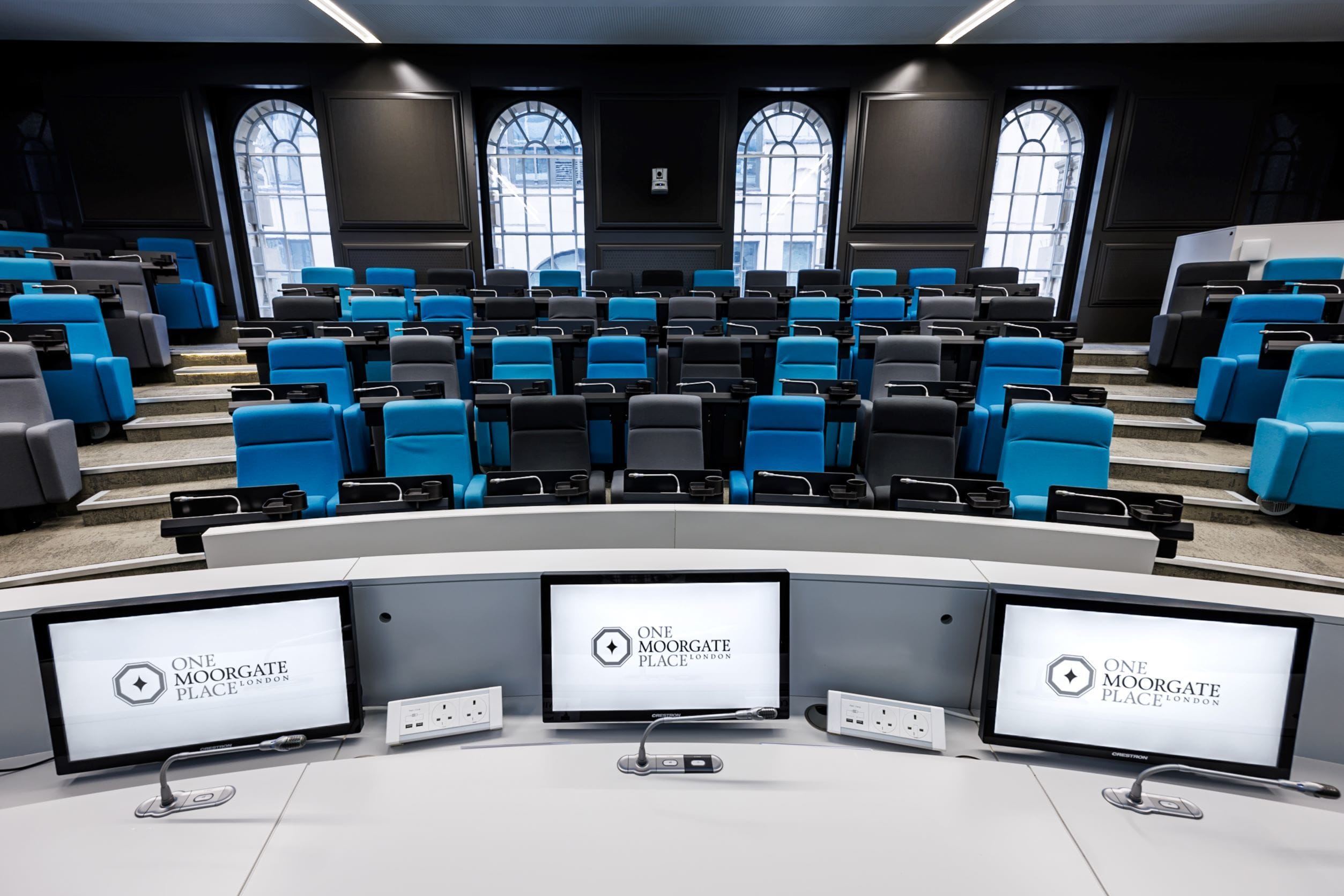 Photo of One Moorgate Place, The Auditorium & Atrium