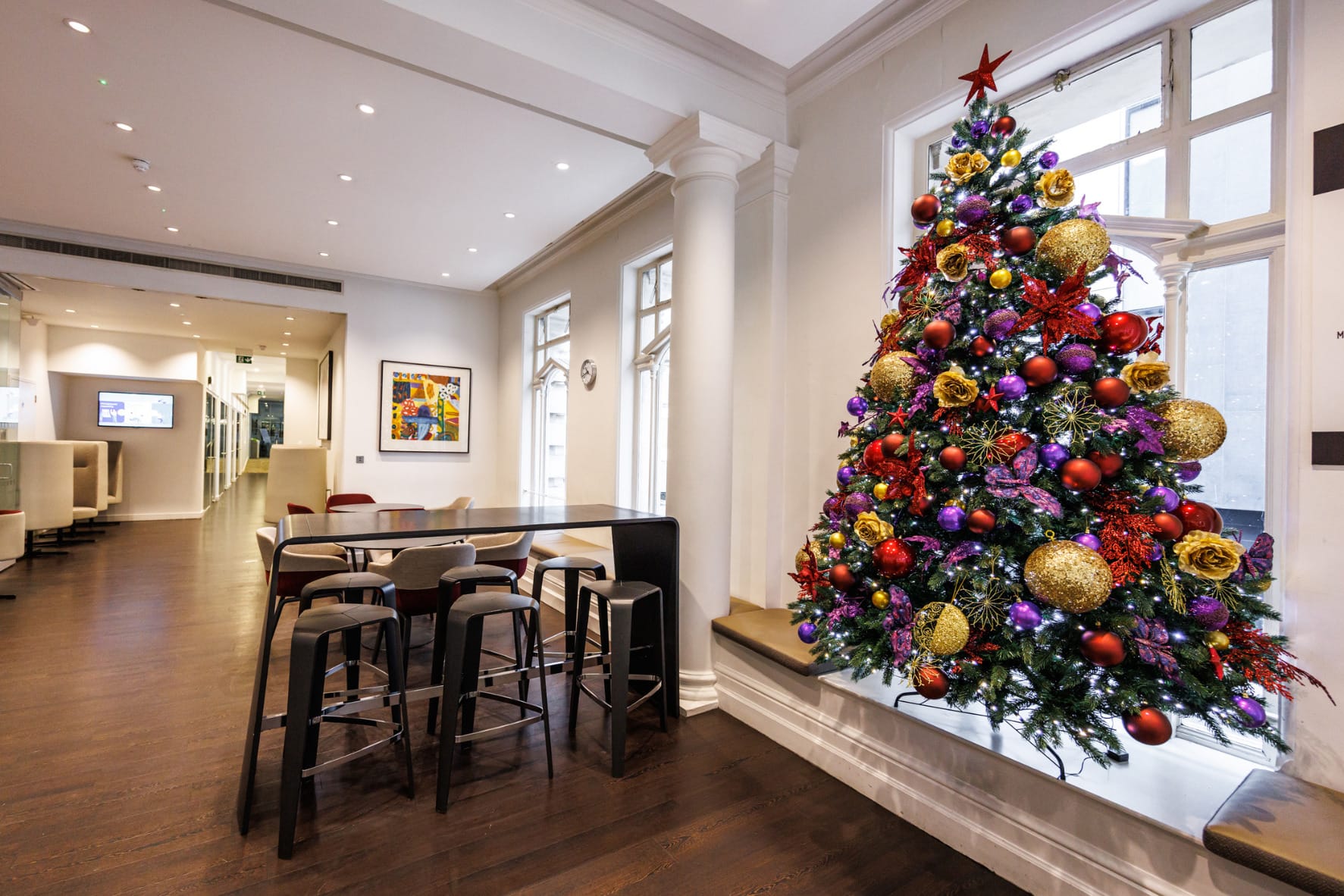 Photo of One Moorgate Place, The Business Lounge