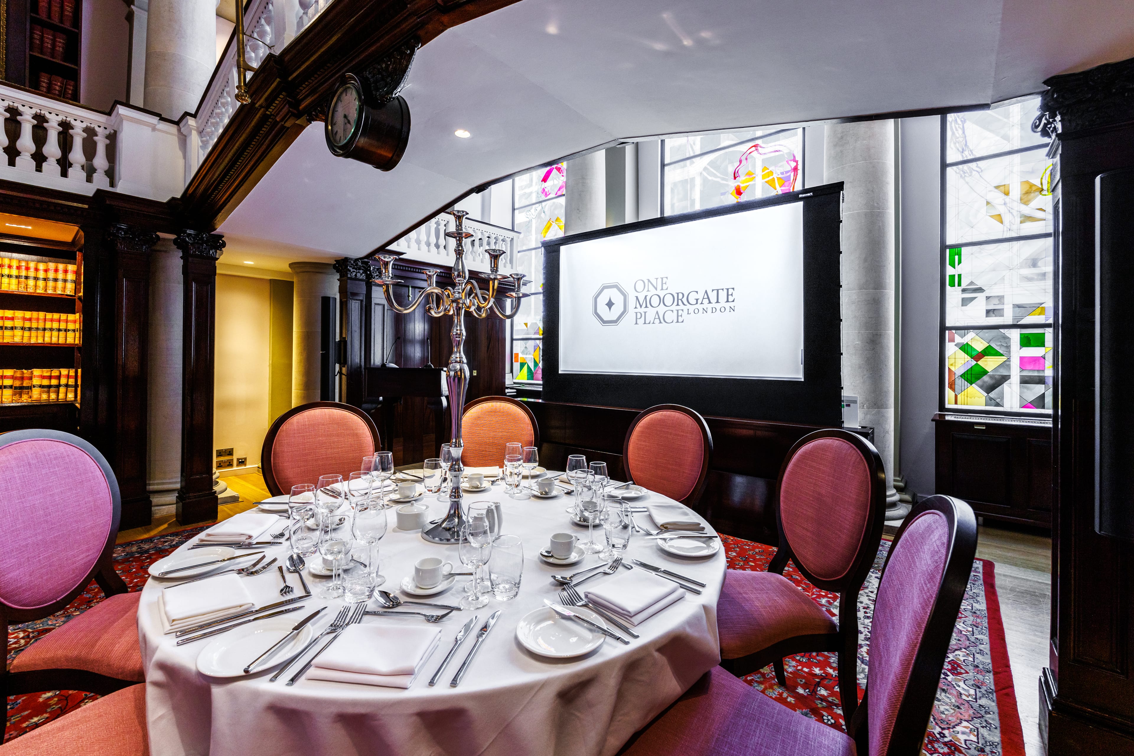 Photo of One Moorgate Place, Members Room