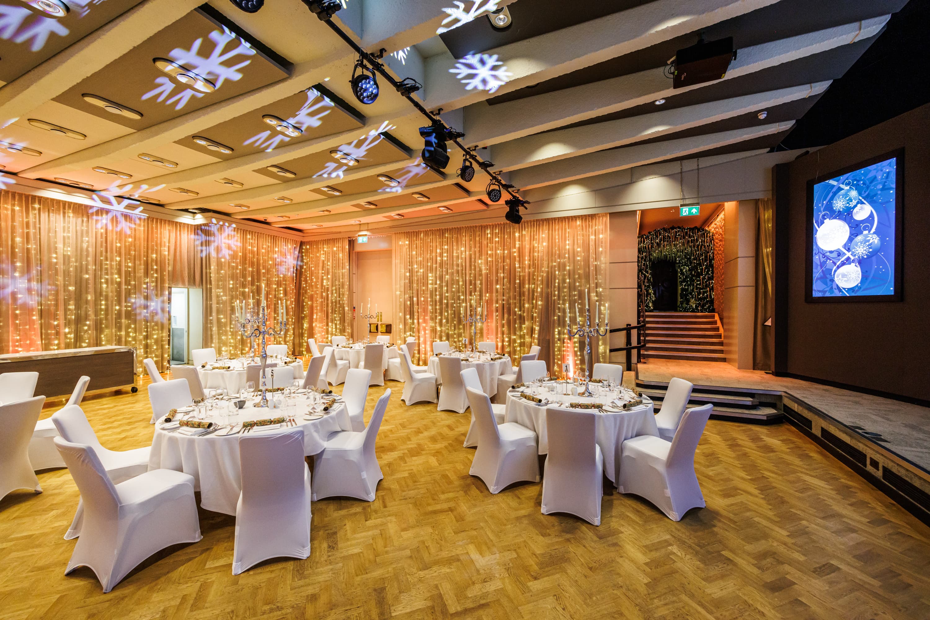Great Hall, One Moorgate Place photo #12