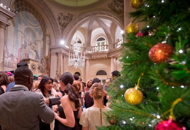 Photo of One Moorgate Place, Christmas Package