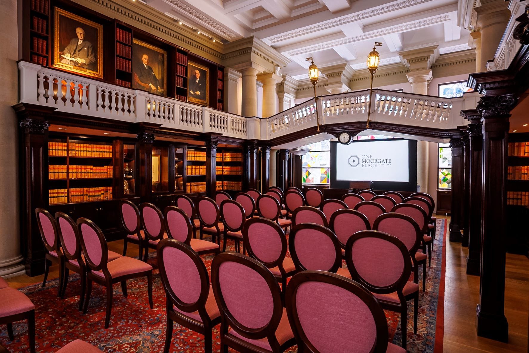 Photo of One Moorgate Place, Members Room