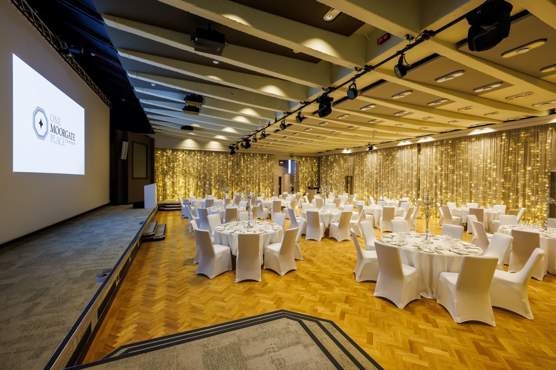 Photo of One Moorgate Place, Great Hall