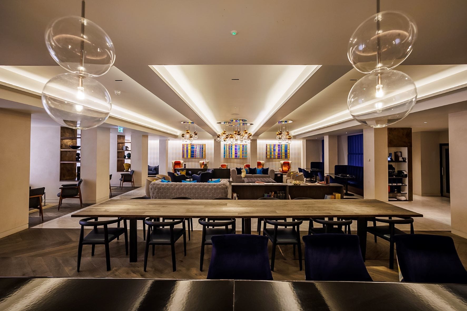 Photo of One Moorgate Place, The One Moorgate Place Club