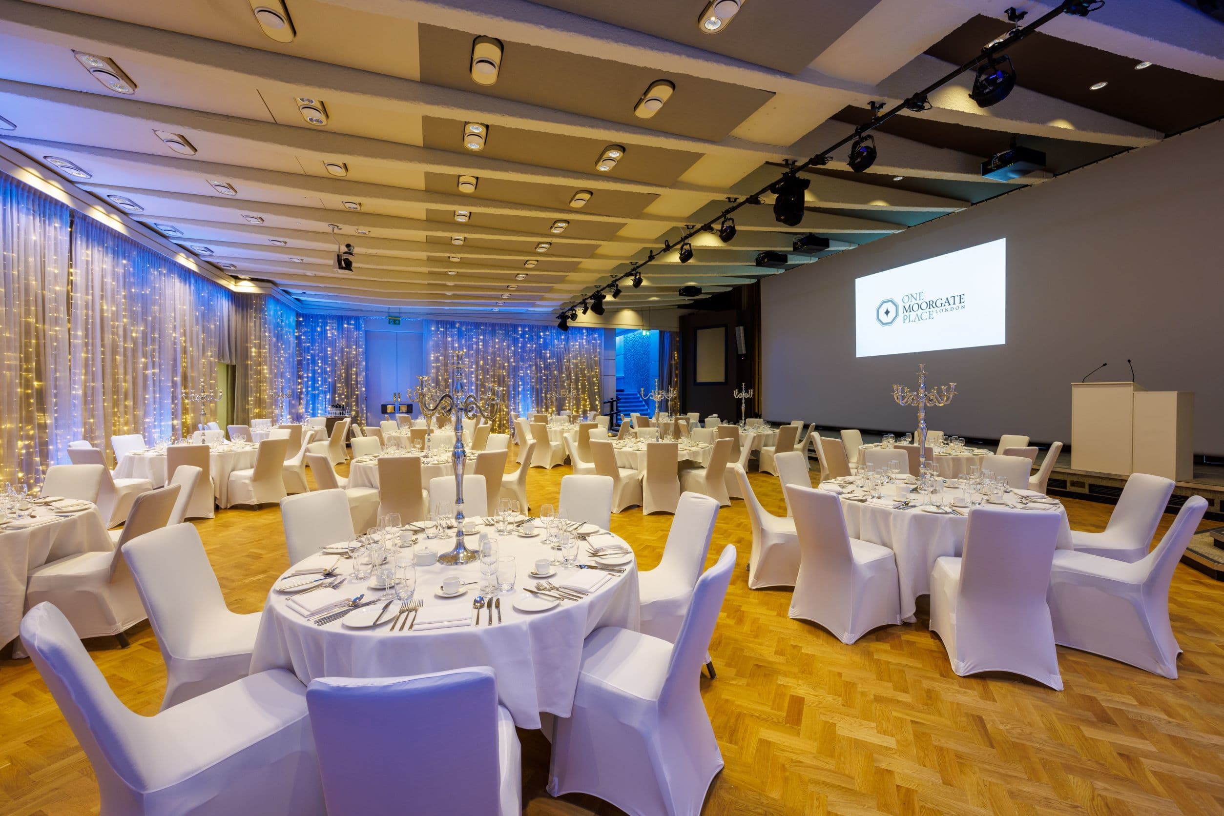 Great Hall, One Moorgate Place photo #9