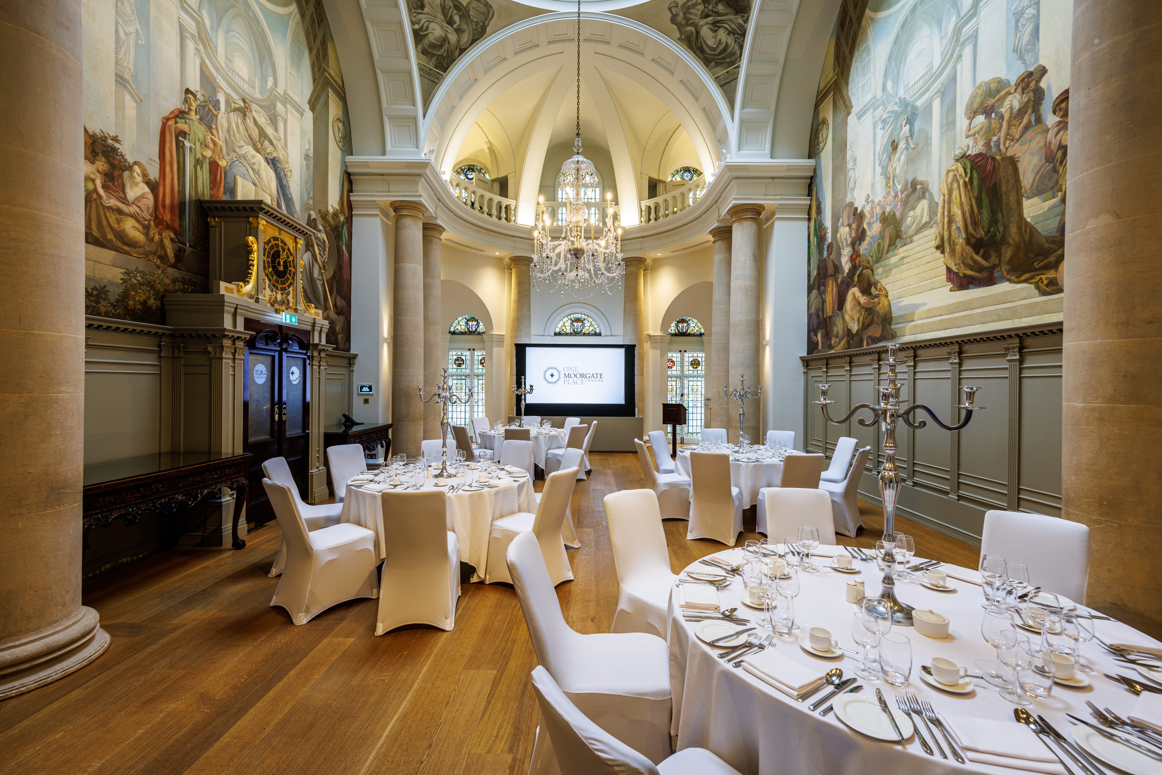 Photo of One Moorgate Place, Main Reception Room