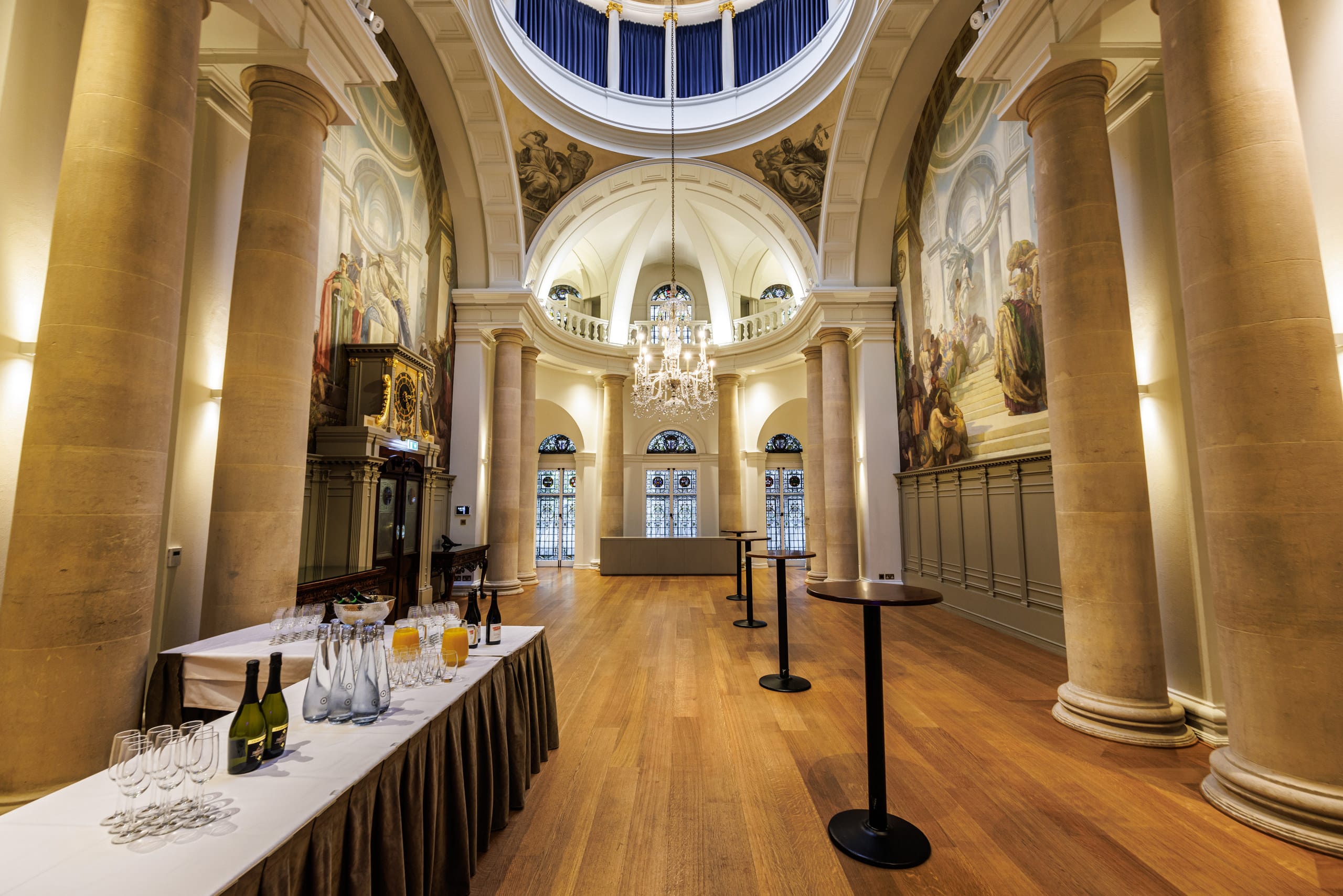 Photo of One Moorgate Place, Main Reception Room