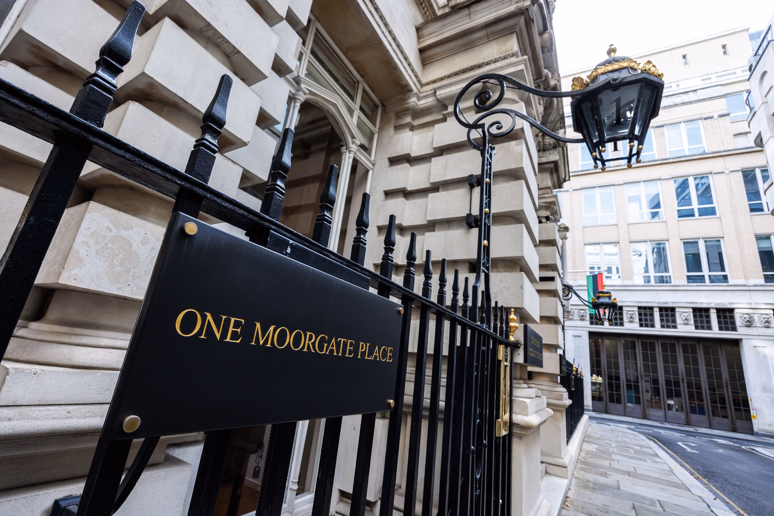 Photo of One Moorgate Place, Small Reception