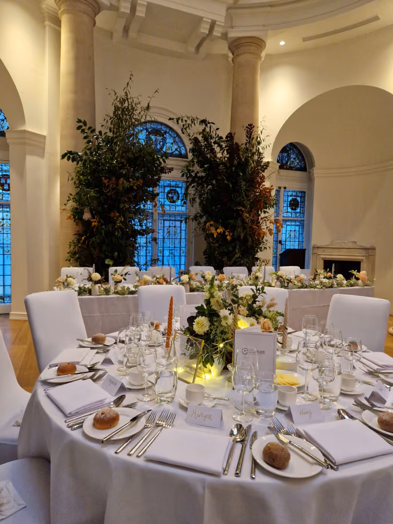 Main Reception Room, One Moorgate Place photo #15