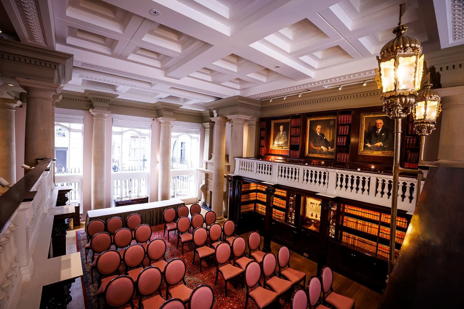 Members Room, One Moorgate Place photo #7