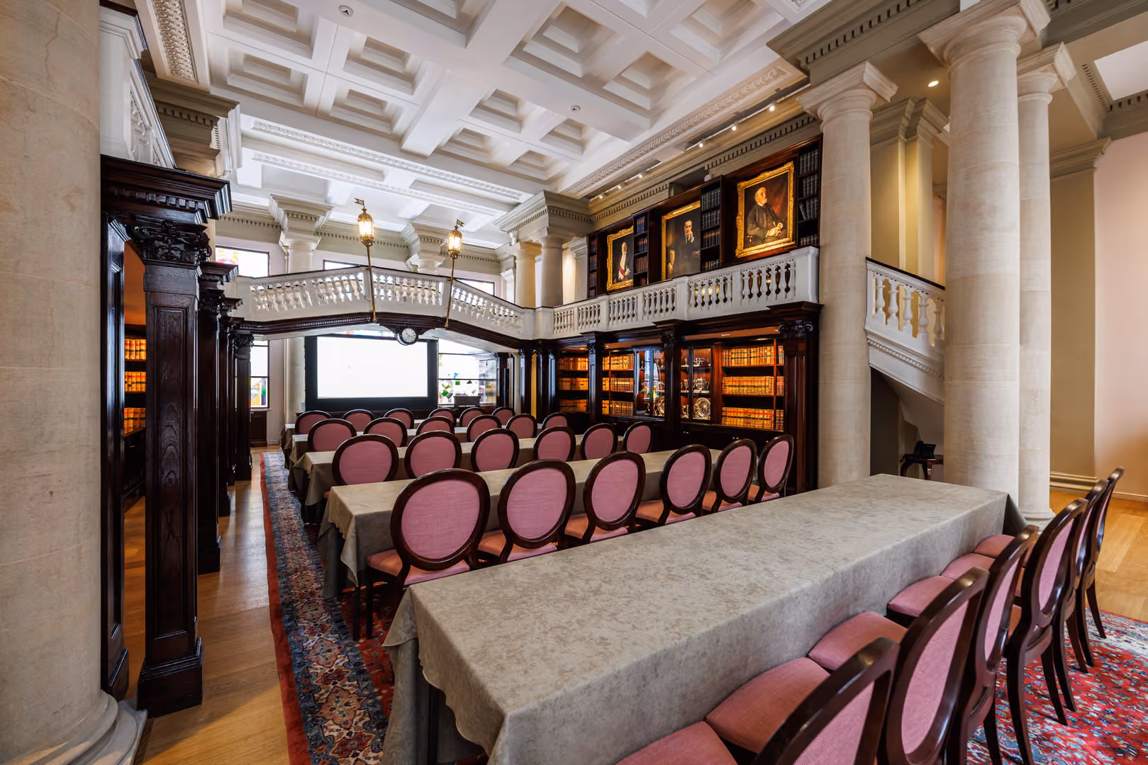 Members Room, One Moorgate Place photo #3
