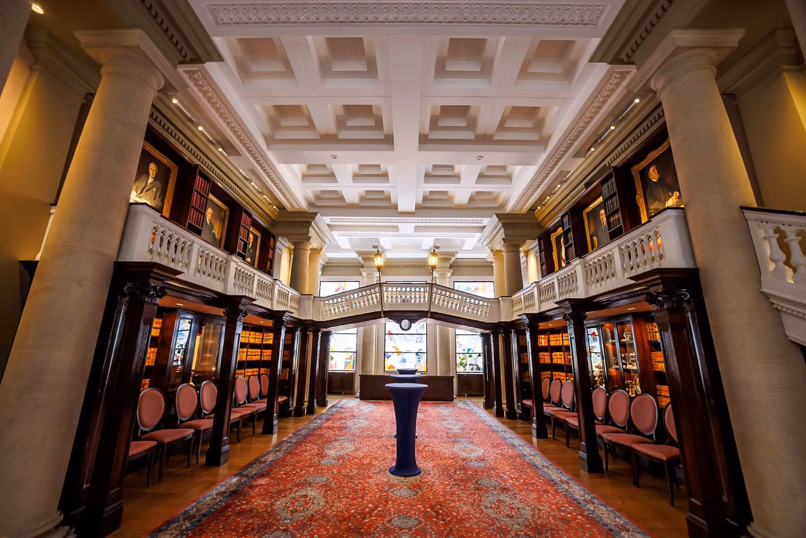 Members Room, One Moorgate Place photo #4