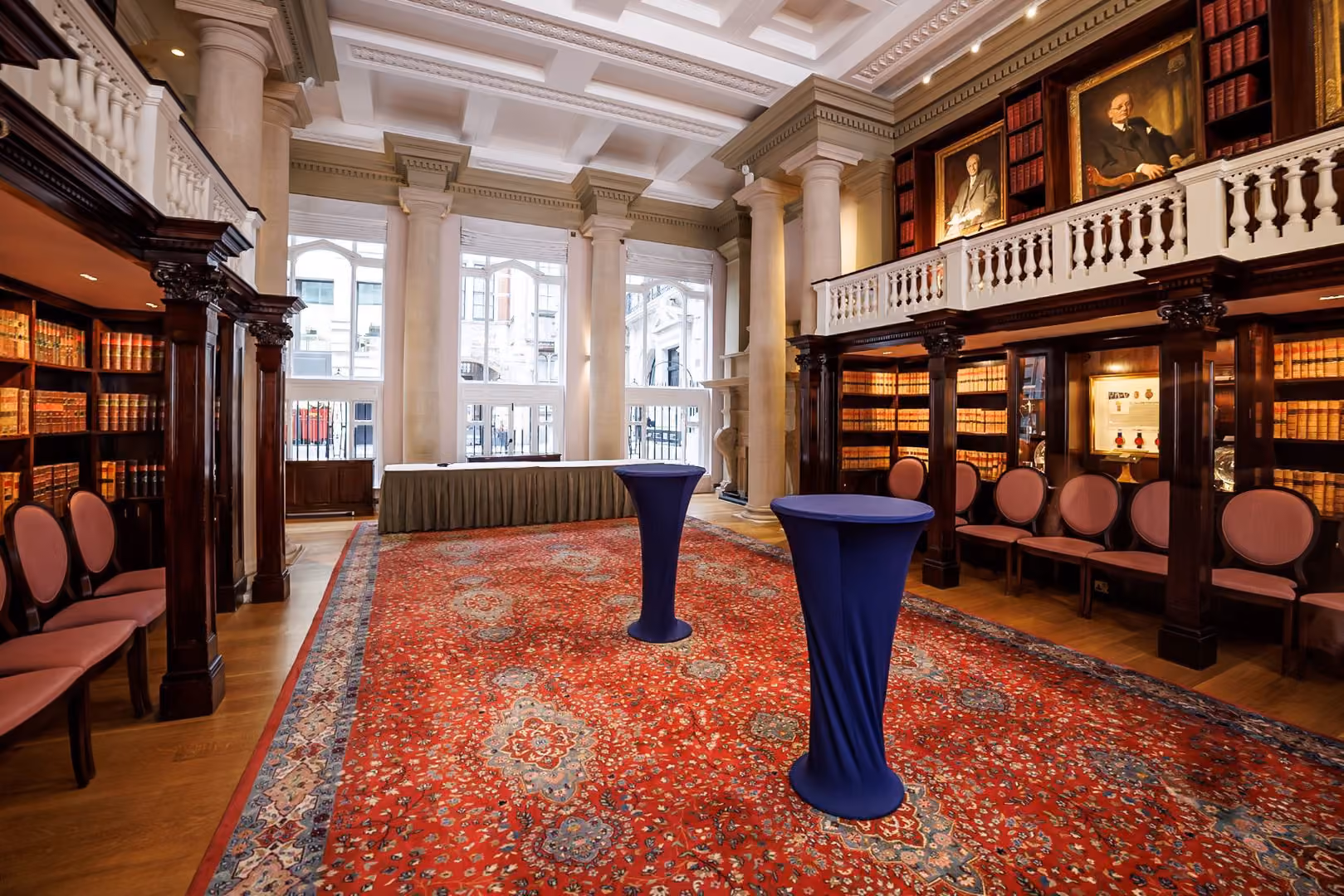 Members Room, One Moorgate Place photo #6