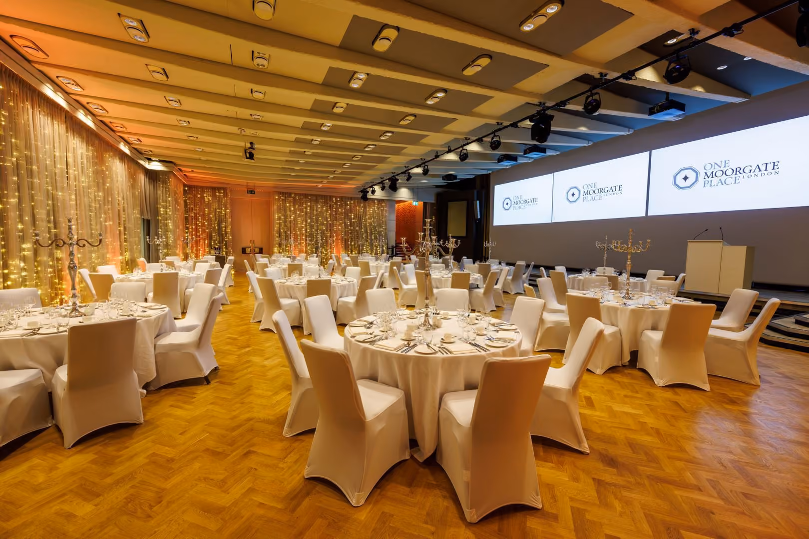 Great Hall, One Moorgate Place photo #7