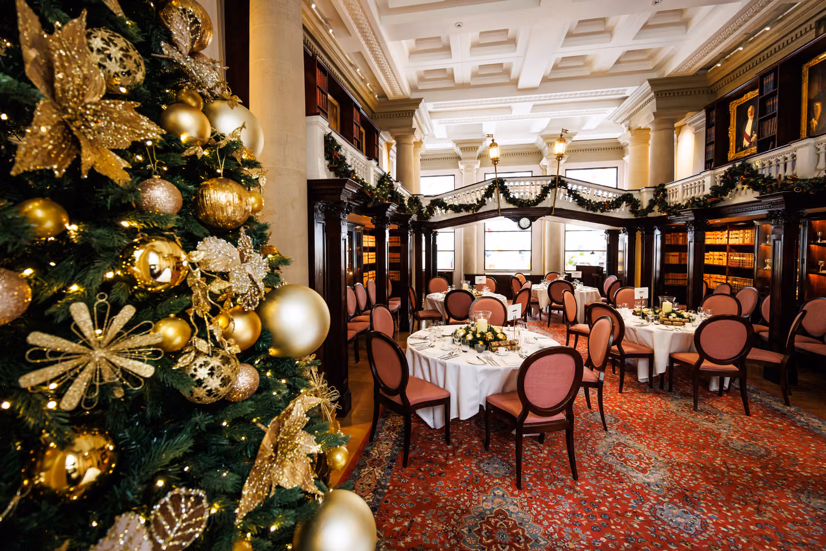 Christmas Package, One Moorgate Place photo #1