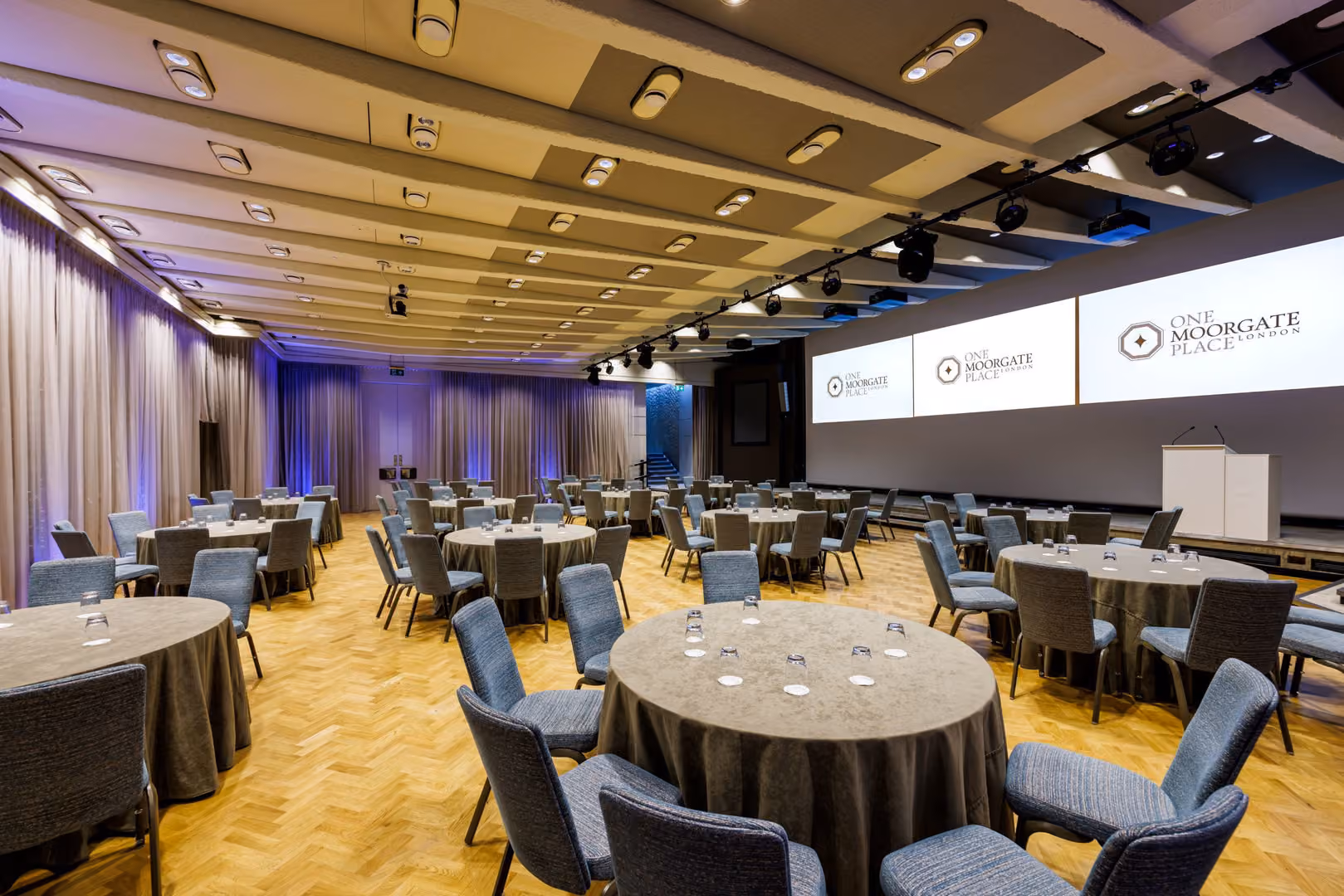 Great Hall, One Moorgate Place photo #2