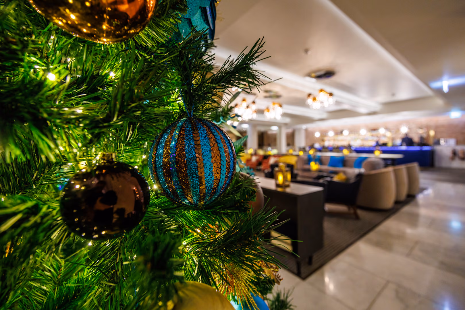 Christmas Package, One Moorgate Place photo #15