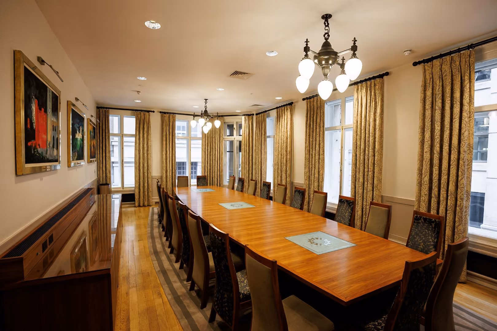 The Boardroom, One Moorgate Place photo #3