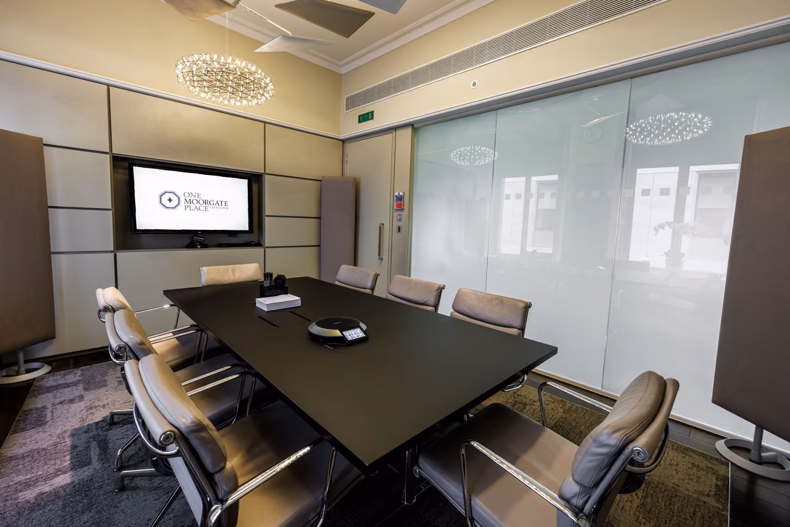 Meeting Rooms, One Moorgate Place photo #12