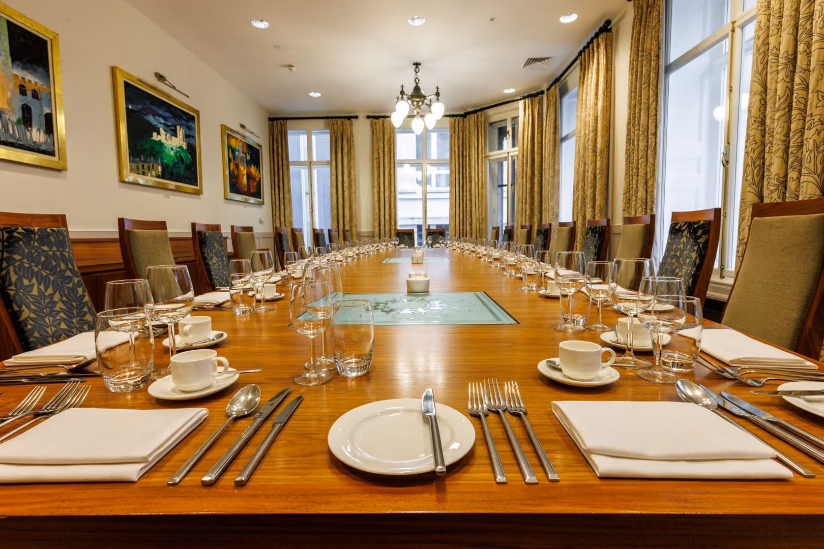 The Boardroom, One Moorgate Place photo #7