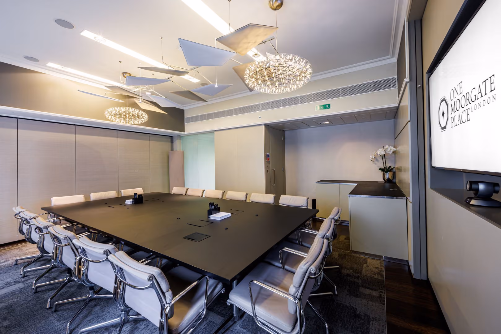 Meeting Rooms, One Moorgate Place photo #10