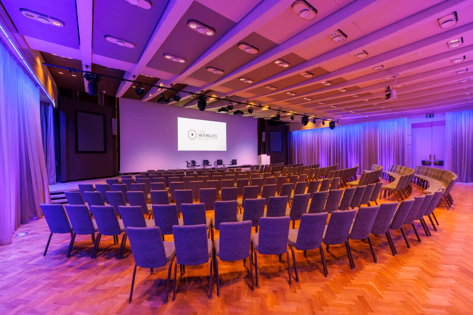 Great Hall, One Moorgate Place photo #3