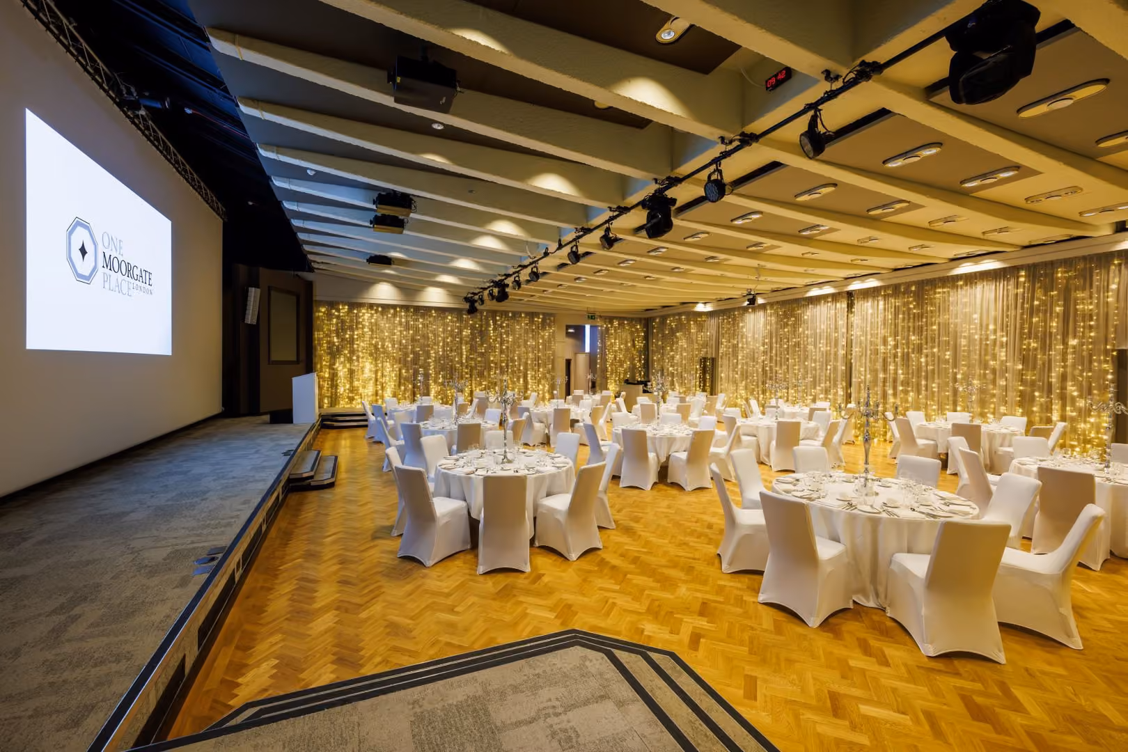 Great Hall, One Moorgate Place photo #8
