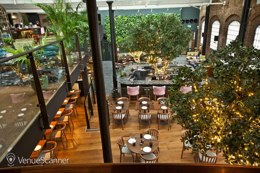 Exclusive Use, Restaurant Ours photo #2