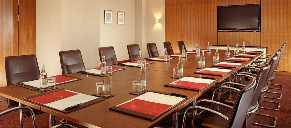 The Royal Garden Hotel, Westminster Boardroom photo #0