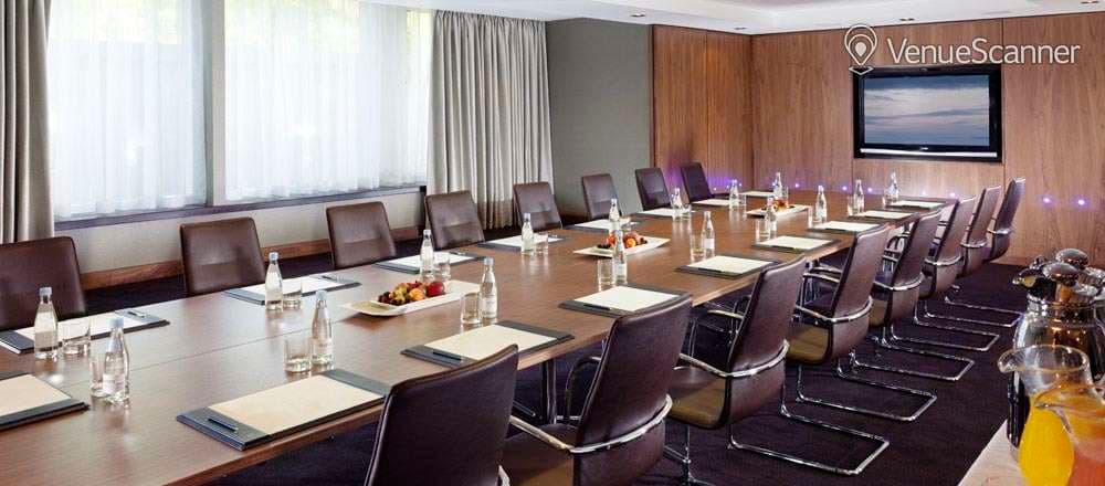 Balmoral Boardroom, The Royal Garden Hotel photo #1