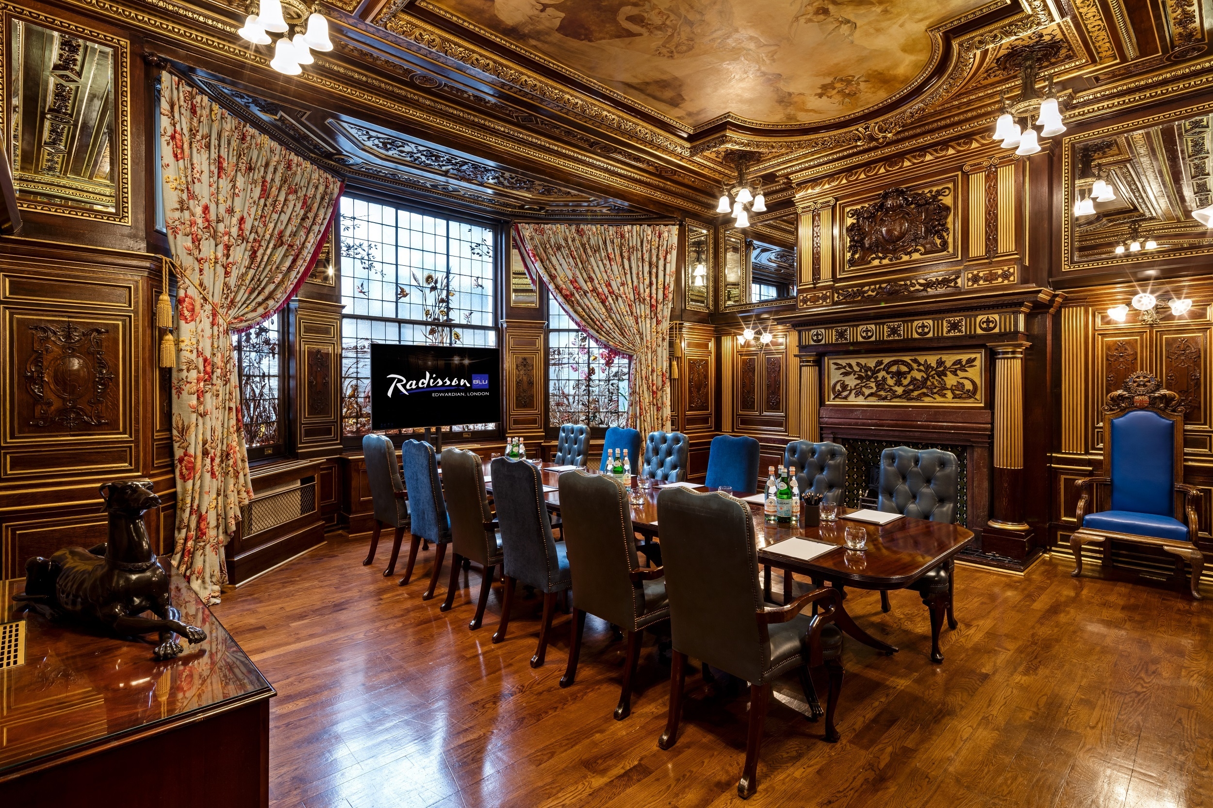 Photo of Radisson Blu Edwardian Vanderbilt, The Vanderbilt Suite