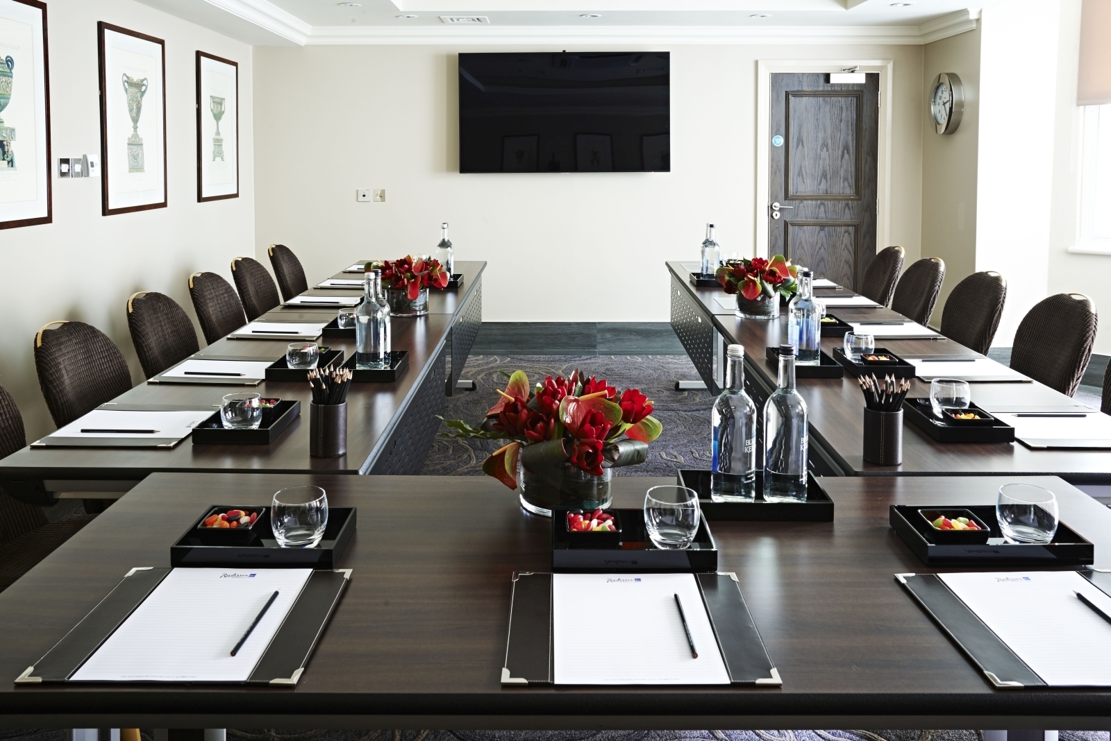 Photo of Radisson Blu Edwardian Vanderbilt, Private Room 5