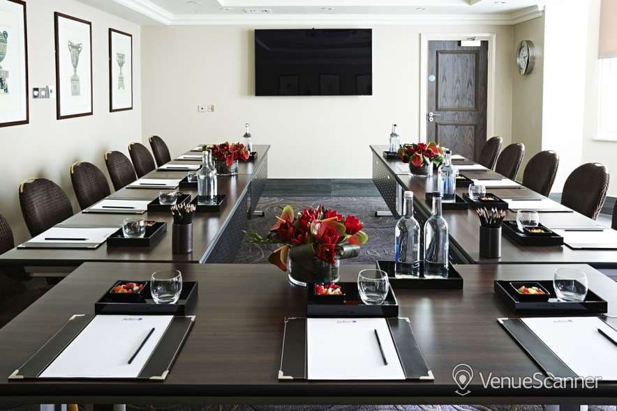 Private Room 5, Radisson Blu Edwardian Vanderbilt photo #1