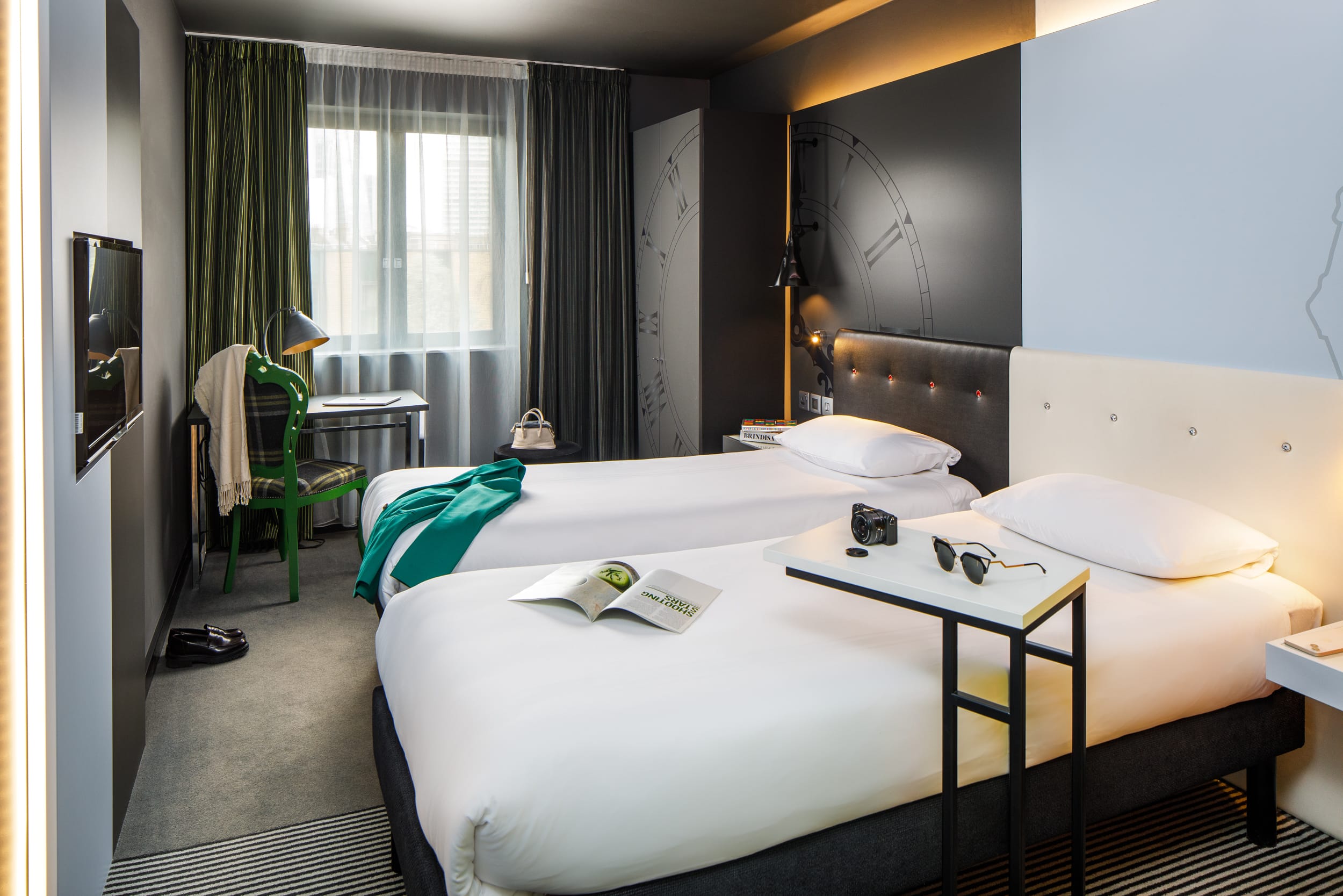 Photo of Ibis Styles Southwark, Near Borough Market, Dickens Club