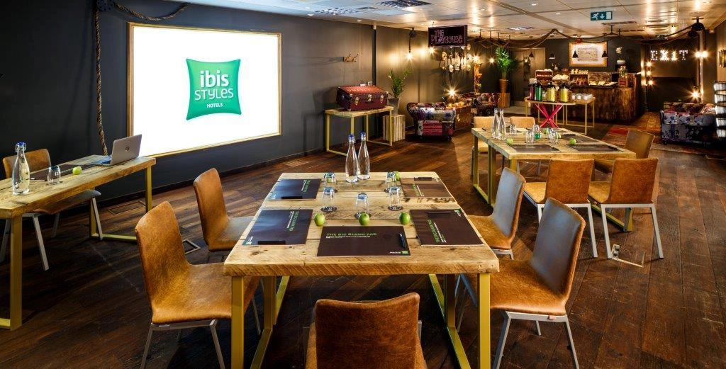 Photo of Ibis Styles Southwark, Near Borough Market, The Playhouse Ball Room