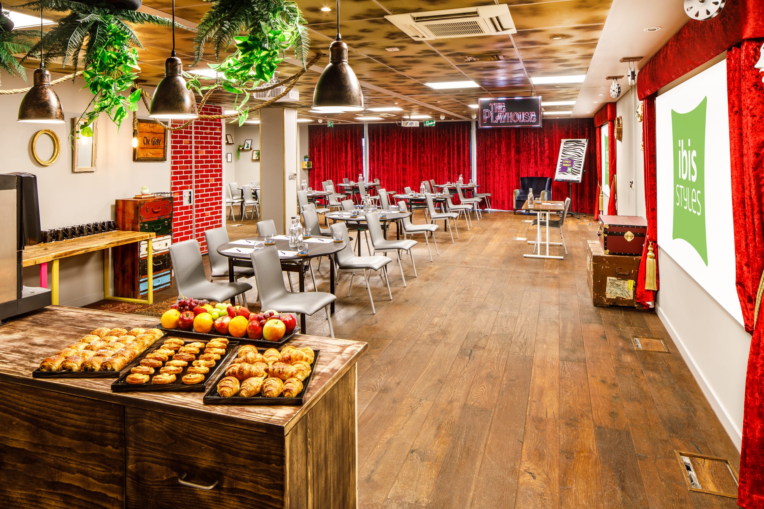Photo of Ibis Styles Southwark, Near Borough Market, Dickens Club