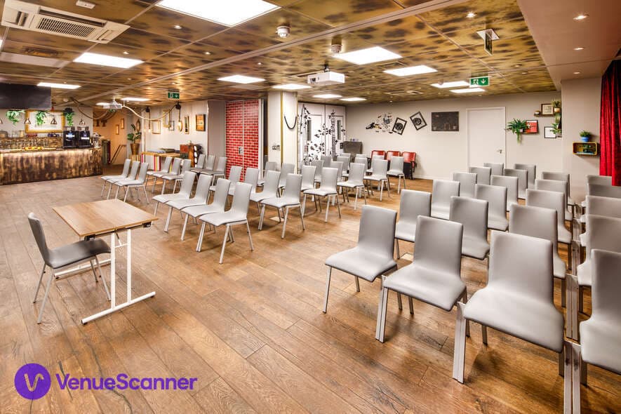 Ibis Styles Southwark, Near Borough Market, Dickens Club photo #3