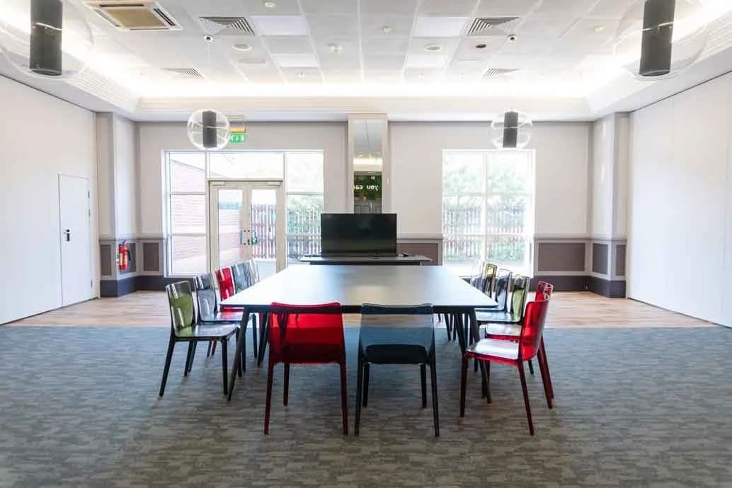 Silver Room, Wilmslow Conference Centre photo #1