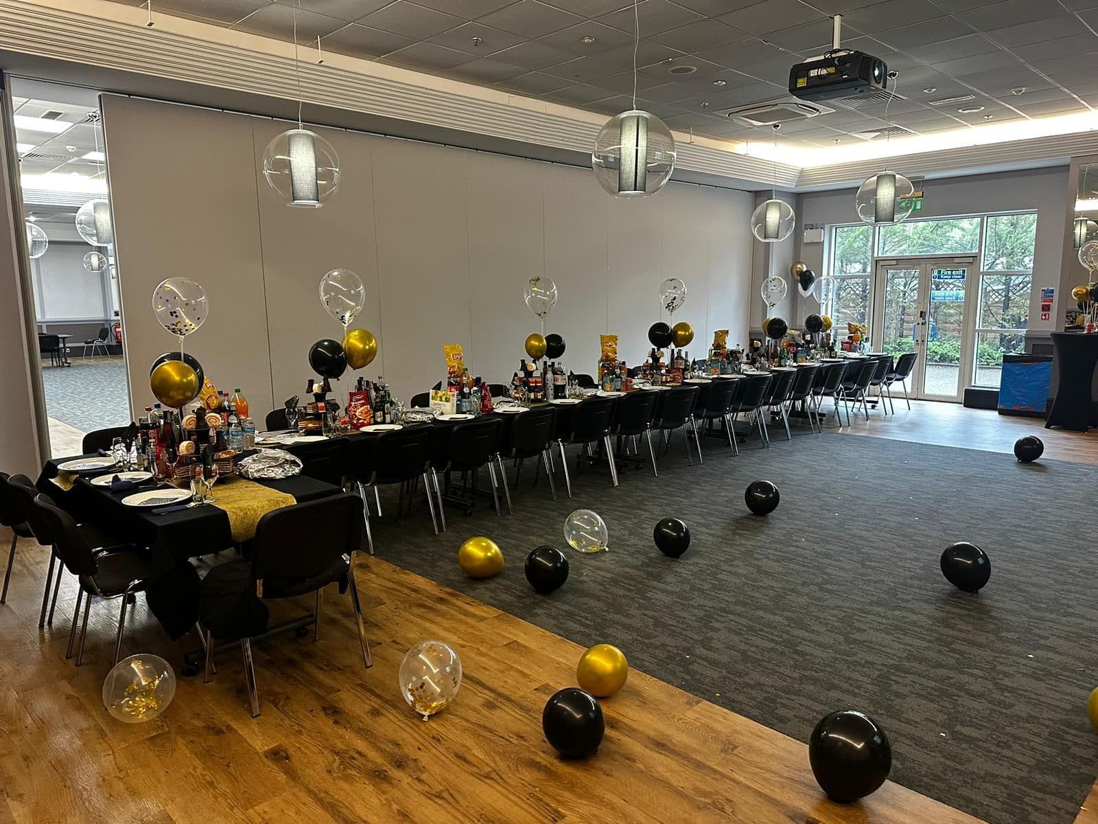 Gold Room, Wilmslow Conference Centre photo #2