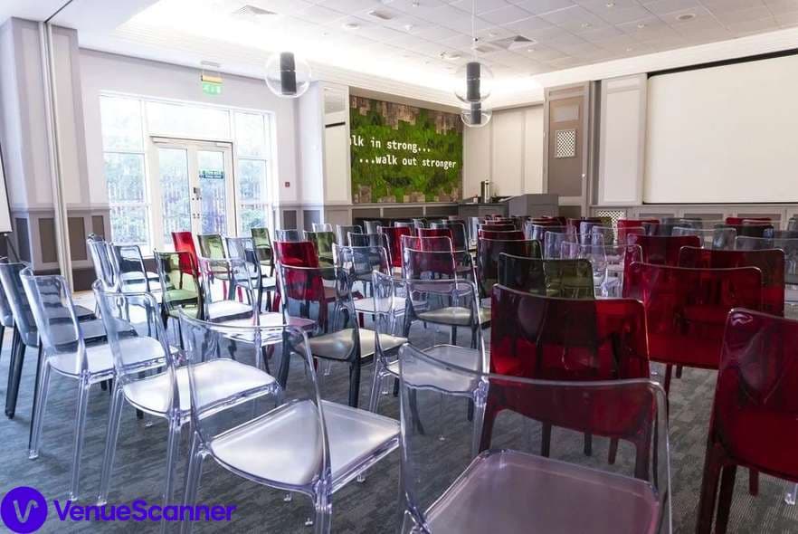 Wilmslow Conference Centre, Bronze Room photo #3