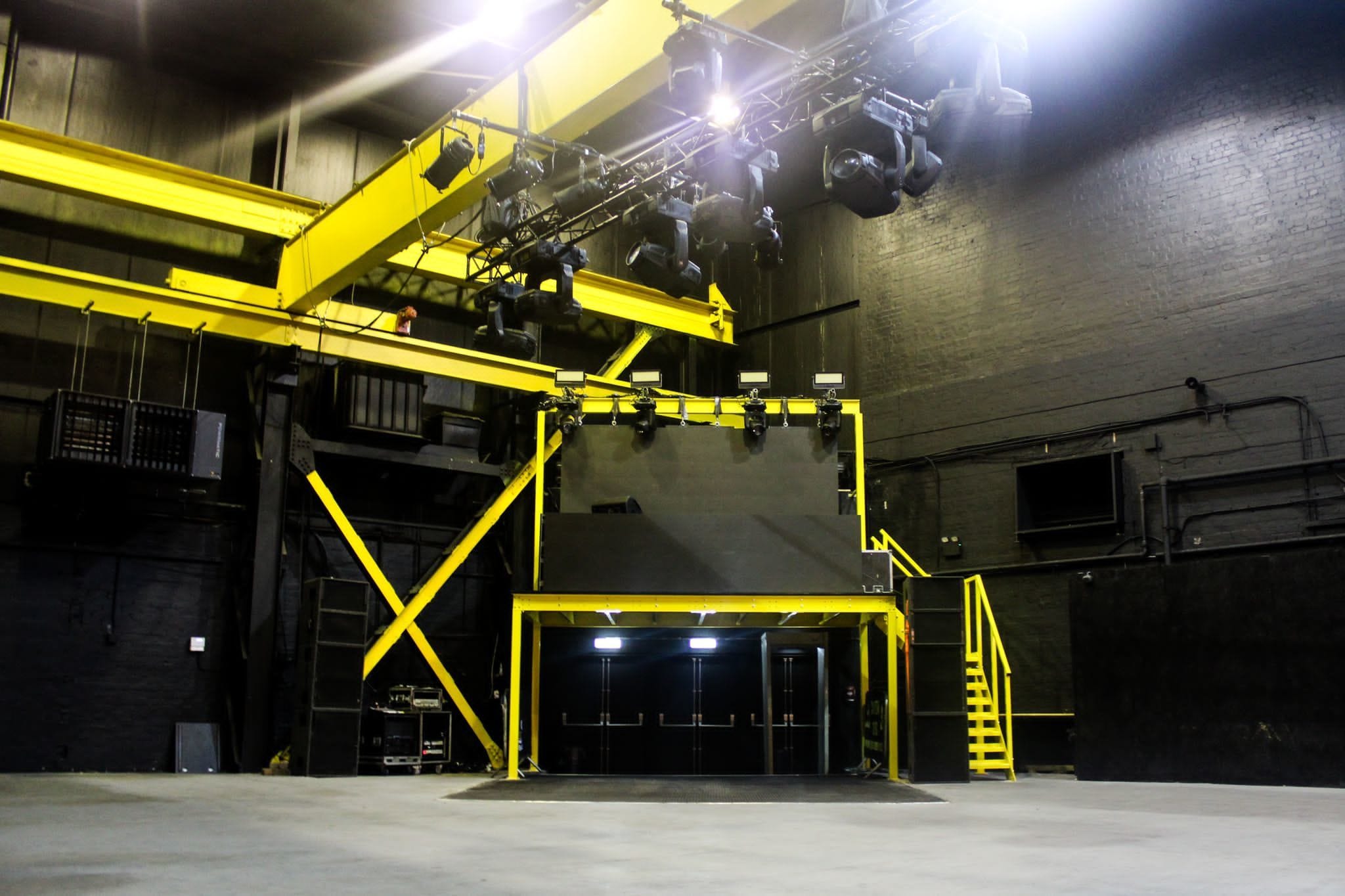 Photo of The Hangar Events Venue, Warehouse