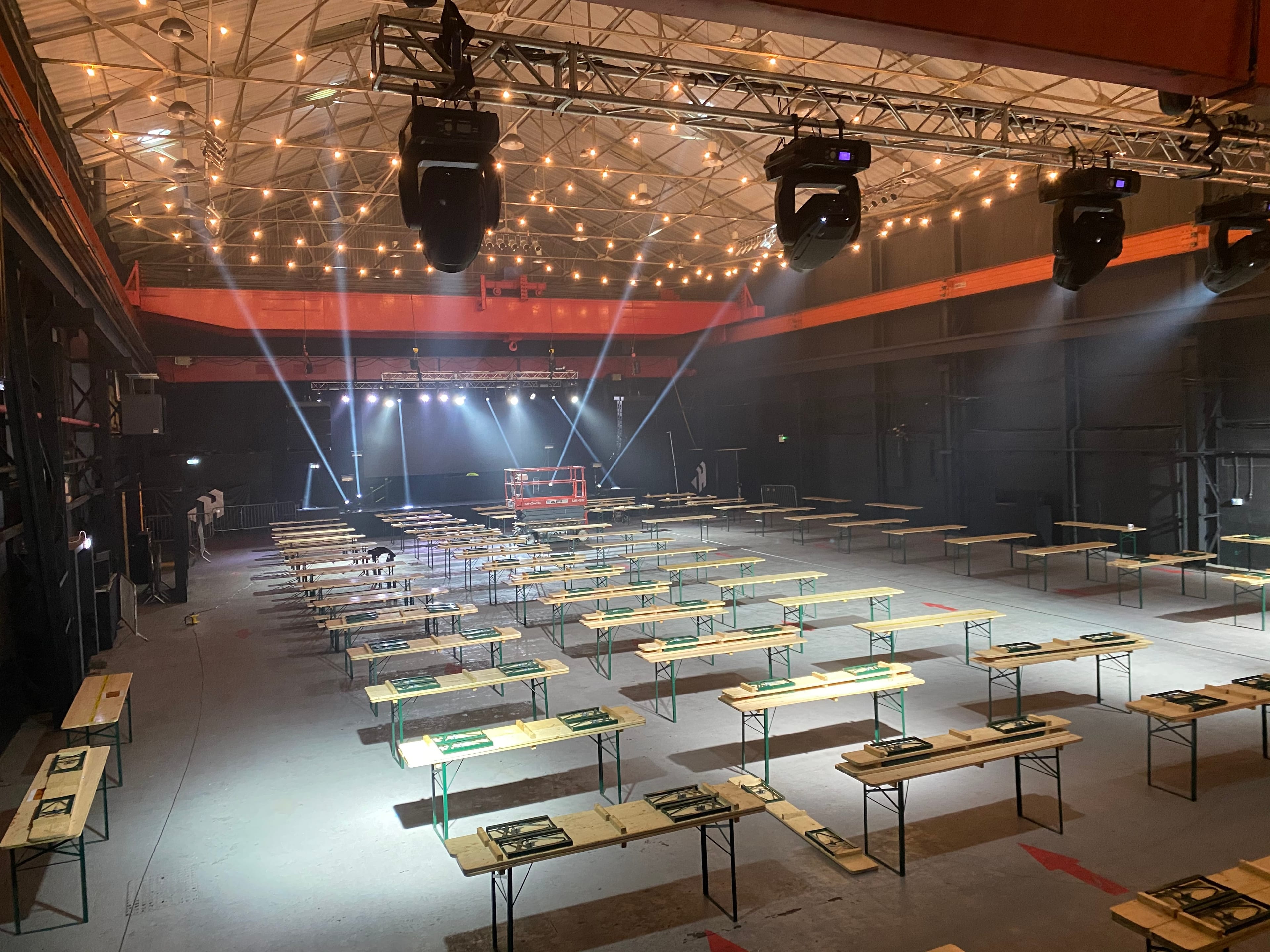 Photo of The Hangar Events Venue, Warehouse