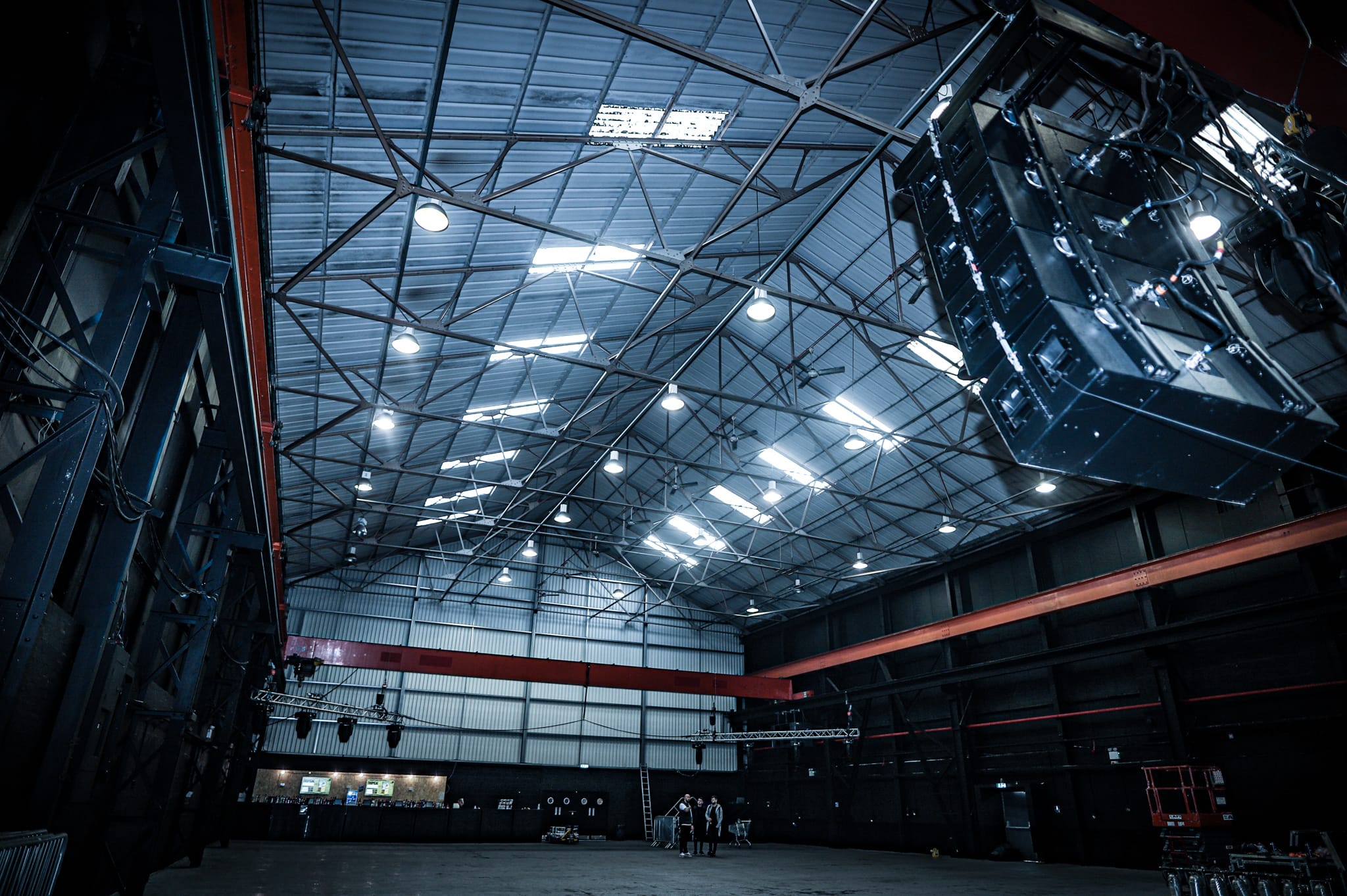 Photo of The Hangar Events Venue, Warehouse