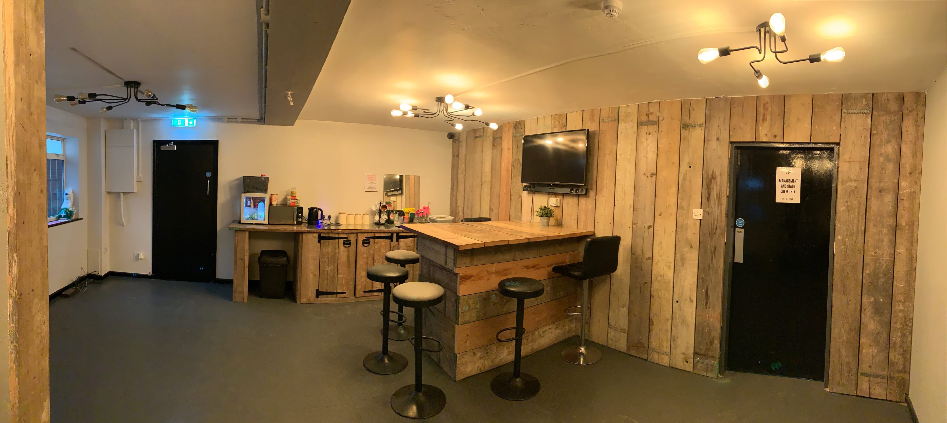 Photo of The Hangar Events Venue, Warehouse